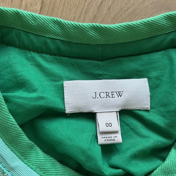 J Crew cotton Women’s blazer - Picture 3 of 11